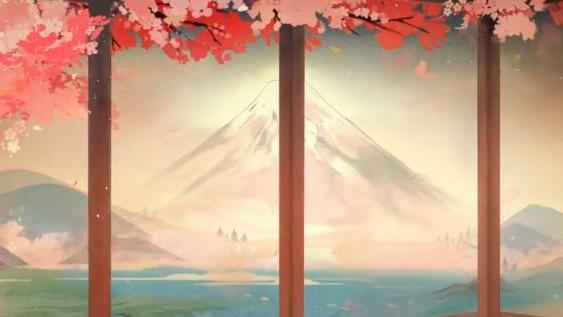 阴阳师|阴阳师SSR不见岳召唤动画详解首次追加字幕陪新老公人生走一遭