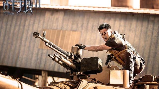 吴京|21世纪票房最高的十部国产战争片盘点，吴京四部作品上榜