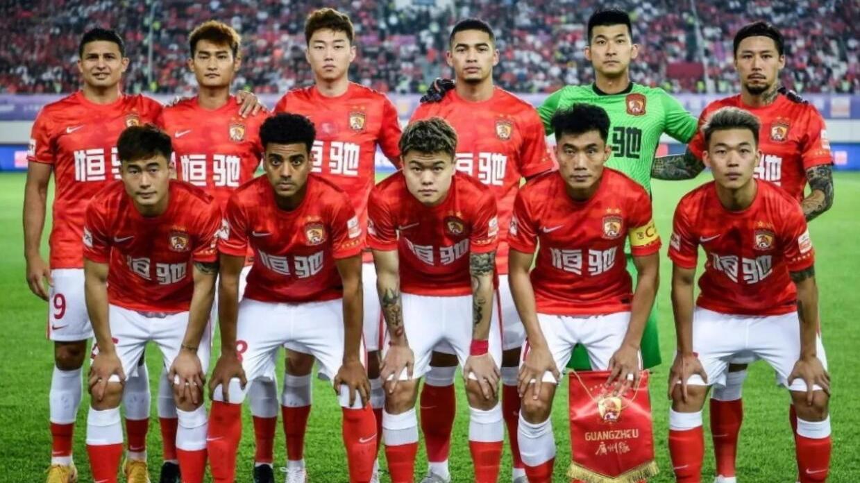 广州队|广州队降到年薪60万，为什么还有众多有实力的小将回归？