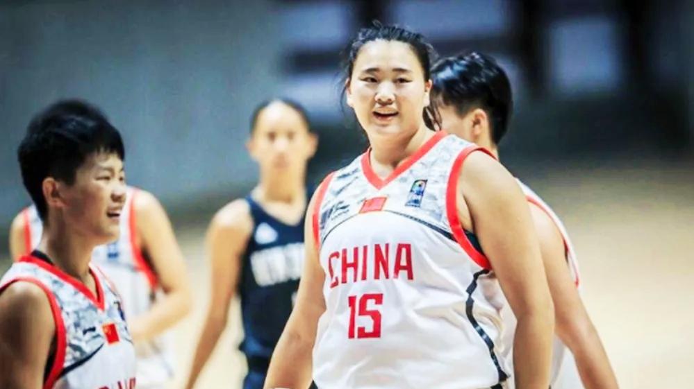 中国女篮|恭喜姚明！中国女篮260斤大宝贝横空出世，00后天才将亮相WCBA