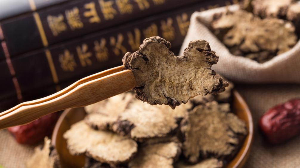 中药|一个解除麻木的方子？两味中药做药丸，活血通络、滋养筋脉