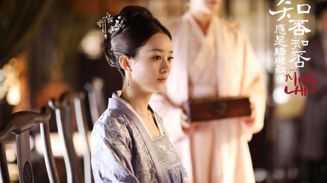 盛明兰|《知否》小桃靠完夫人靠嫂子：三观契合的婚姻，经营起来不会太难