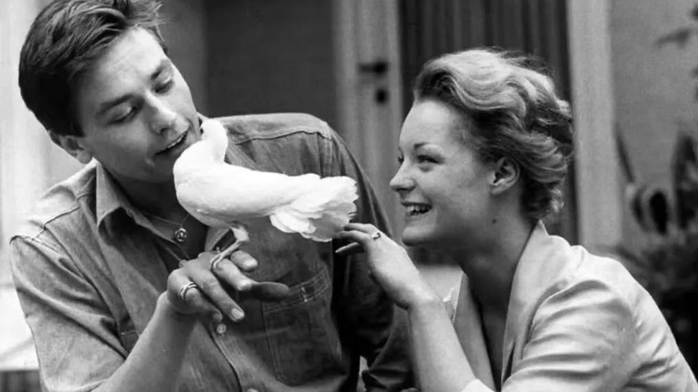 阿兰·德龙|娱乐圈“第一渣男”，决定安乐死