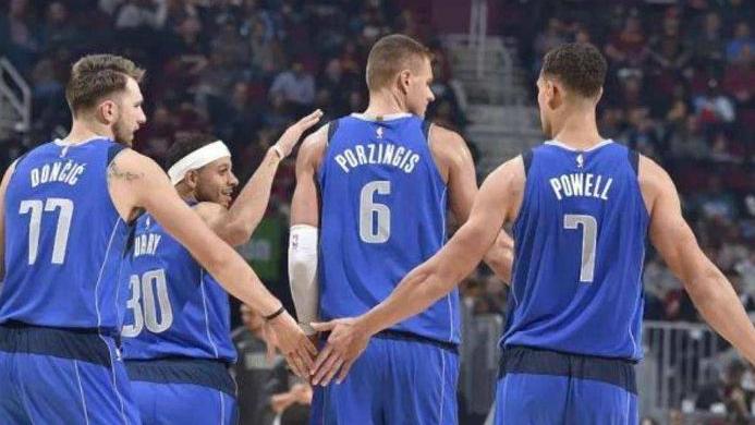 独行侠|NBA：爵士vs独行侠，双方状态不错，看好独行侠有所发挥