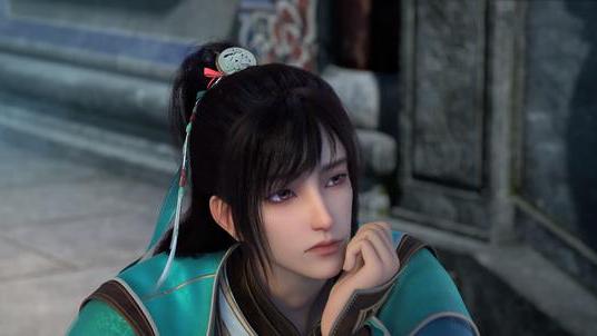 少年白马醉春风|国风武侠正当时，中影年年最新力作，动画少年白马醉春风开播