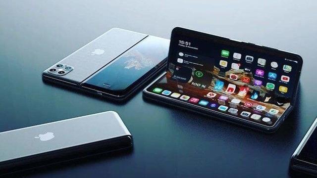 MacBook Pro|折叠版iPhone上市时间将延后，折叠版MacBook Pro曝光