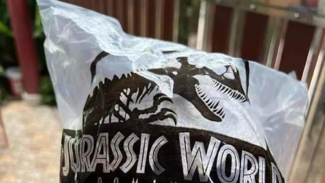 高通骁龙|泰国电影院创意爆米花桶，雷神的锤子与侏罗纪世界3的恐龙蛋