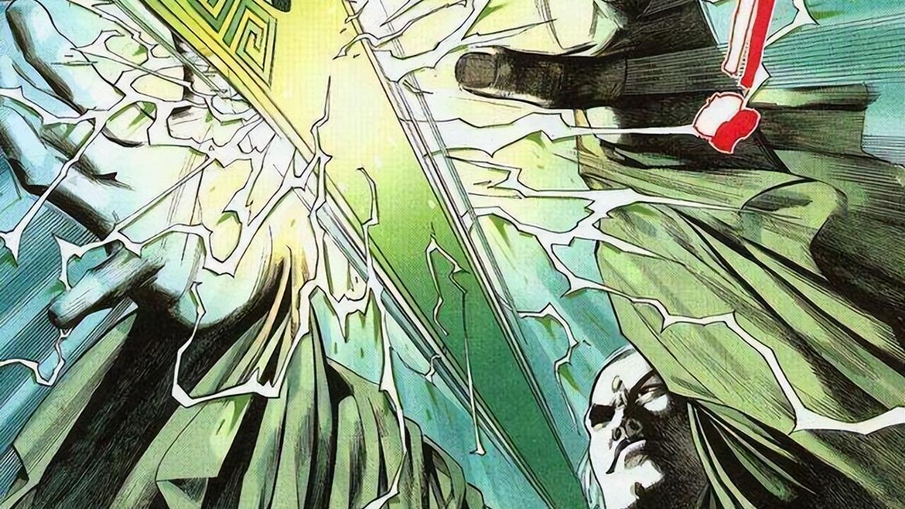 帝释天|风云第二部的顶级高手，拥有两条“麒麟臂”，帝释天之下的最强者