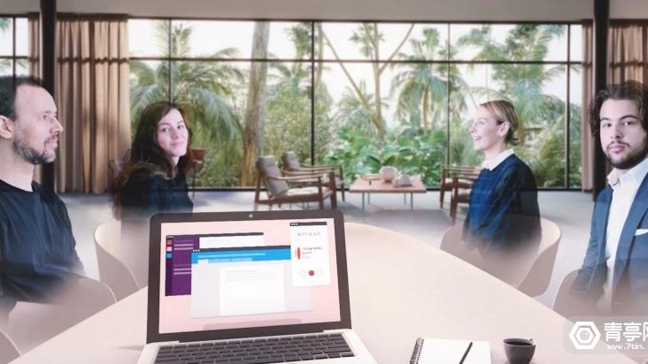 AR|兼容手机、HoloLens，低成本AR通话应用《Matsuko》来袭