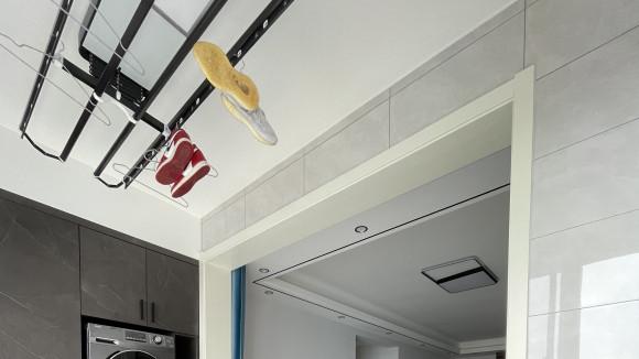 套内100平新房完工，美缝自己做，硬装+软装总花15万，一个人住