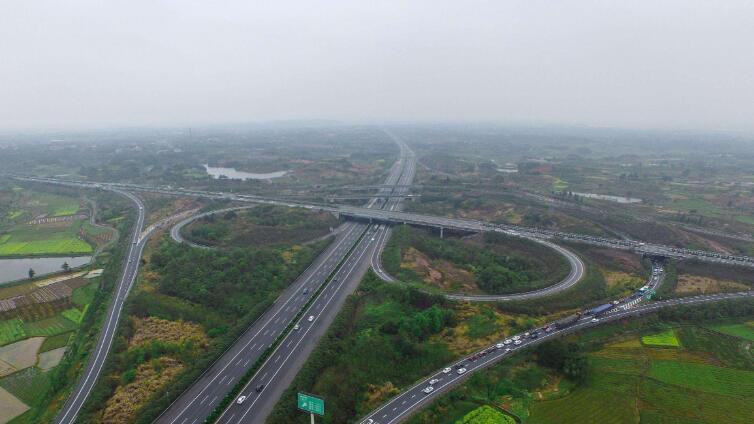 广东将投142.34亿，改扩建一条高速，长87.557公里，为双向8车道