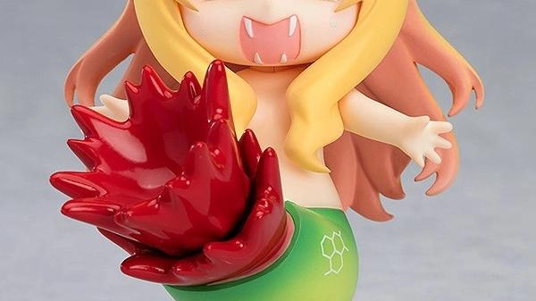 姐姐|潮趣：《邪神与厨二病少女》邪神酱粘土人再版 渣蛇必然要入