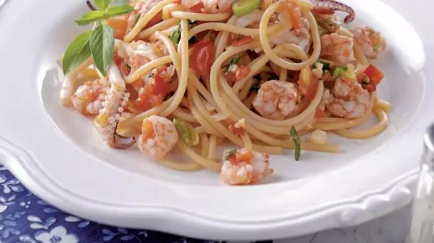 双皮奶|这几道瘦身餐美食不容错过，台式意大利面、蒲瓜烘蛋、凤梨虾球