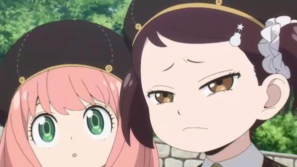 阿尼亚|间谍过家家：阿尼亚虽然很可爱，但我还是要选贝姬！