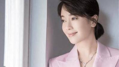 左小青|曾是体操冠军，退役转型成影后，40冻龄仍似少女