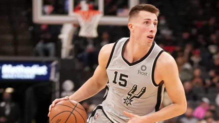 马刺队|邦哥看球：NBA推荐 马刺VS勇士，勇士需要胜利锁定第3？