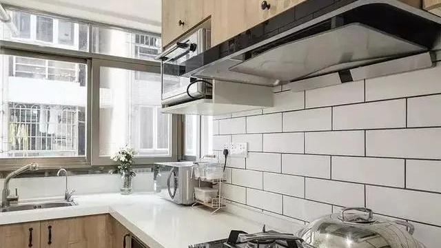 装修完，才知道橱柜居然可以这样装，知道太晚浪费了不少钱