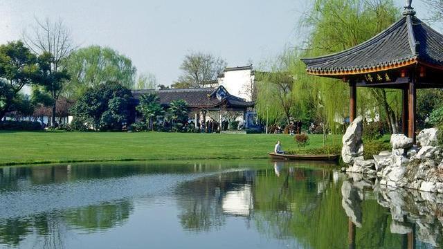 金鸡湖|苏州金鸡湖和杭州西湖比怎么样？