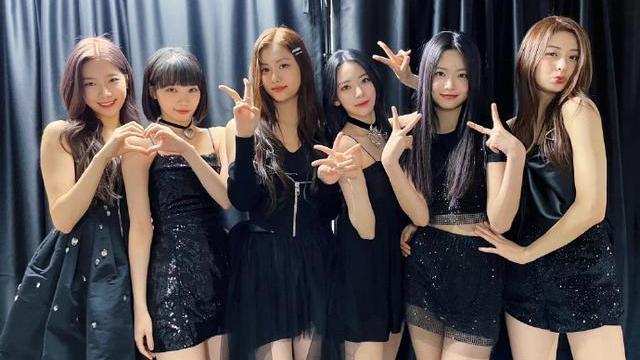 金佳蓝|HYBE新女团出道曲飞榜，金佳蓝对组合影响大，金采源替金佳蓝发声