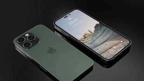 iPhone|iPhone14ProMax曝光，解决两大短板，8+1TB+4800mAh