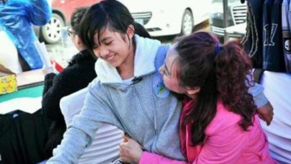 李勒优|李勒优拍艺术照，崔晋调侃“没啥变化”，让晋妈无法反驳