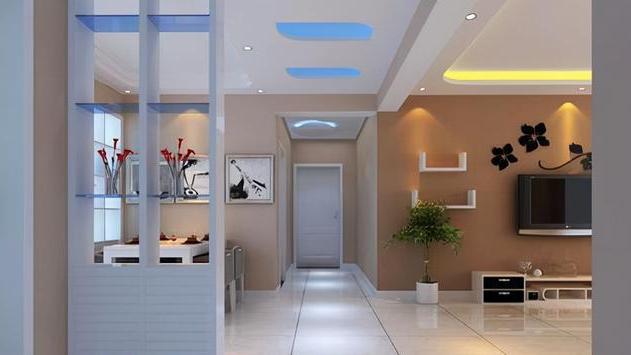 入户门正对厕所门怎么办？没想到老公这么聪明，轻松解决格局问题