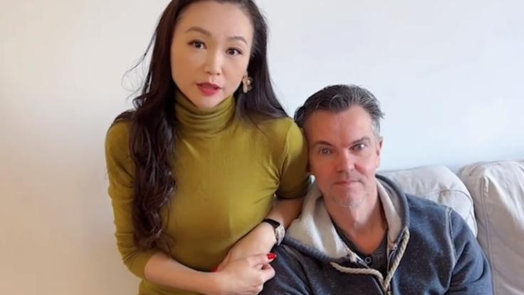 花滑|3个女孩好可爱！中国花滑女神混血女儿晒照：合影小千金+莎莎