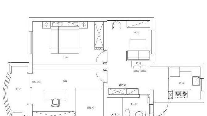 3步教你打造民宿风家居，简装的预算领略休闲的舒适情调！