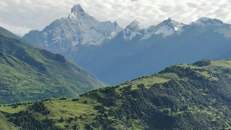 四姑娘山|川西瑰宝-四姑娘山攻略