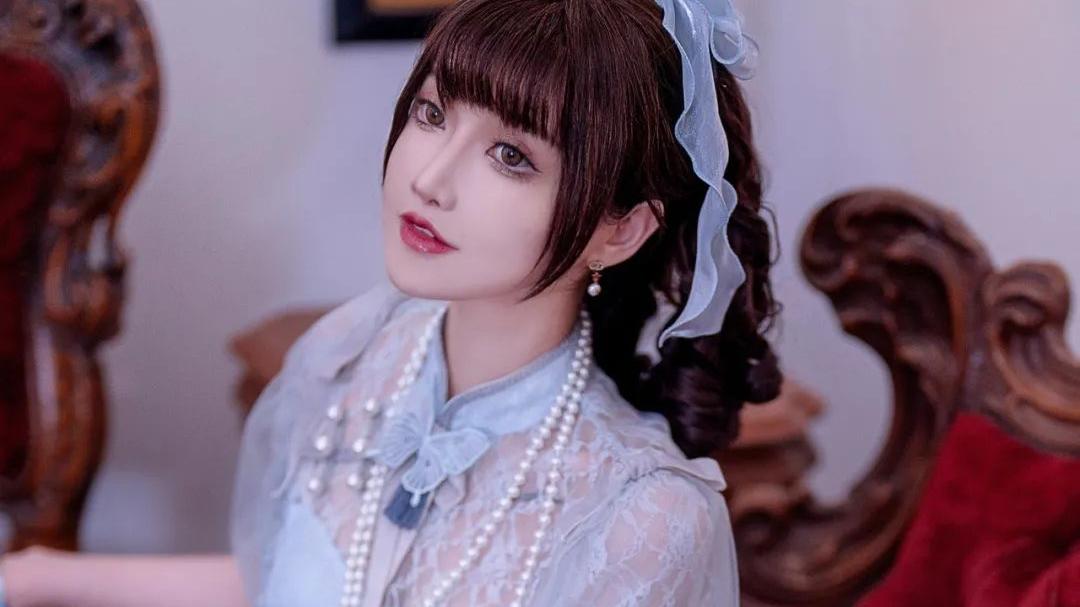 穿衣搭配|Lolita：美如仙的约会穿搭