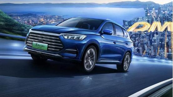 27年的发展历程不只世界500强，比亚迪赢得消费者高度认可