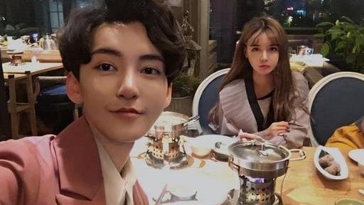 韩安冉|由男性变女性，韩安冉前男友李由越整越可爱，且自曝以后会要小孩