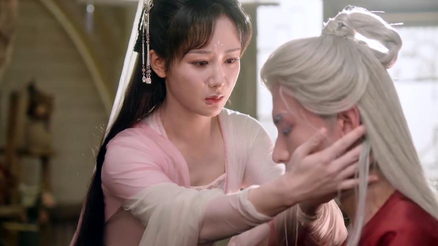 沉香如屑|全程瞪眼，表情浮夸，《沉香如屑》男二把“演技炸裂”玩出新花样