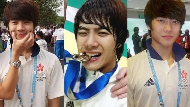 运动员|中国最帅男运动员排名，张继科力压宁泽涛排第一？