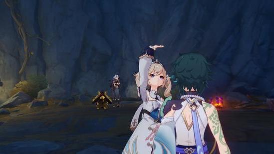 人物设定|原神：夜叉来自纳塔？专司战斗却不懂生存之道，人设与温妮莎神似