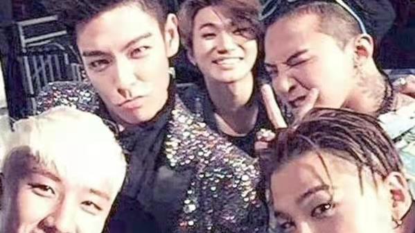 李胜利|Bigbang已录制专辑MV！难聚5人完整体，粉丝大喊遗憾