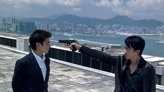 香港电影|推荐5部经典香港电影，你都看过哪部？