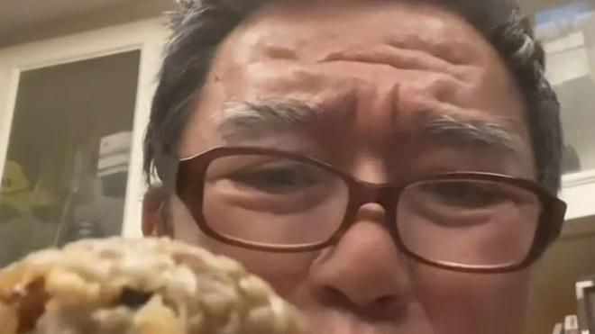 李立群|李立群吐槽团购食品：女儿宁愿饿肚子，都不吃这种奇奇怪怪的包子