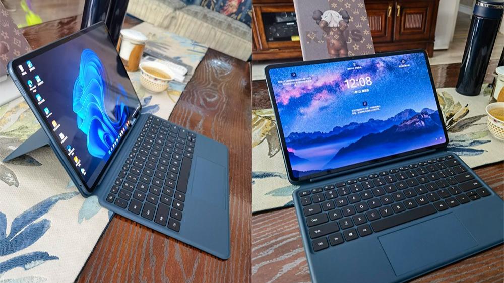 华为|华为和苹果两家的顶配平板大约有3900的差价，谁家的更好用呢？