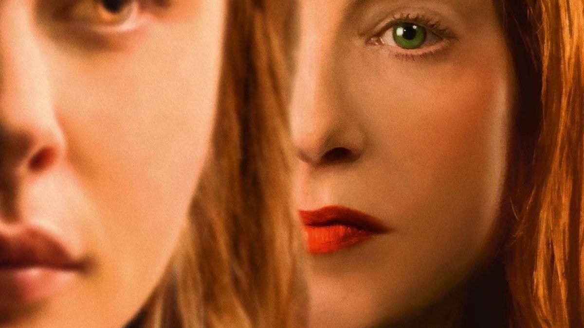 秦岚|?惊悚悬疑电影《遗孀秘闻》，这部电影有病，却很有趣！