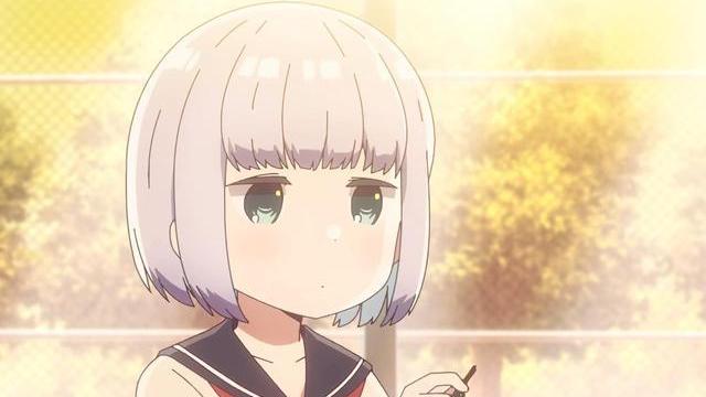 acgn漫评|测不准的阿波连同学：这种令人欢喜的纯爱系动画，日常即巅峰