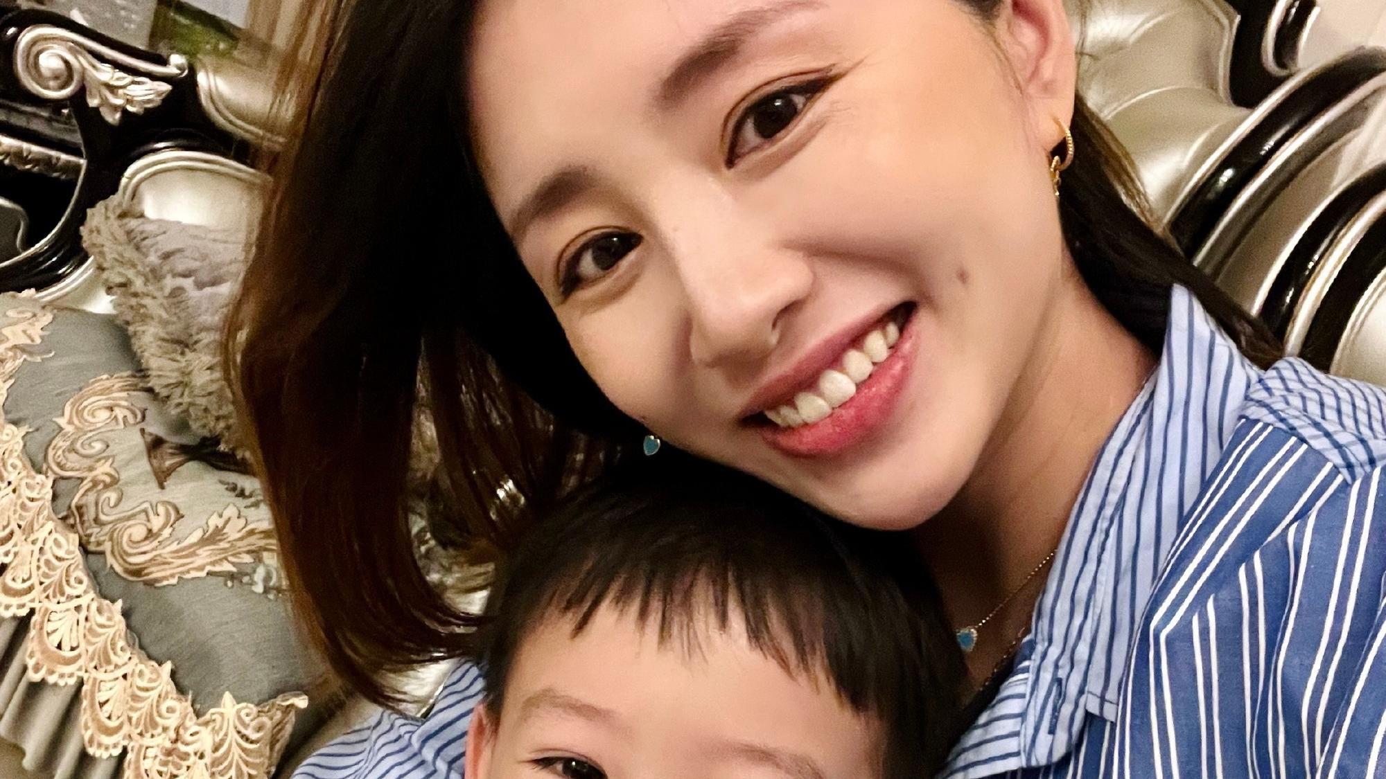 邹凯|33岁儿女双全！恭喜中国奥运5金王，女神妻子产女，保养仍无敌