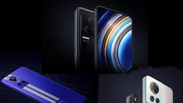 OPPO|七款天玑8100机型对比，618购机建议