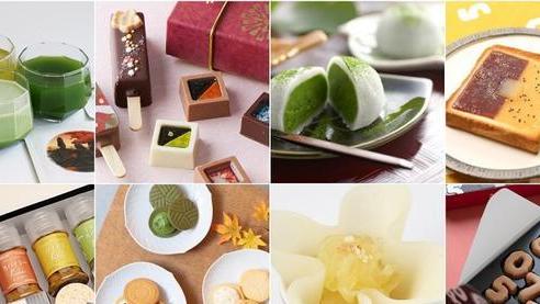 瑞幸|京都自由行伴手礼：抹茶大福、薄片羊羹、法式生八桥连大家都爱买