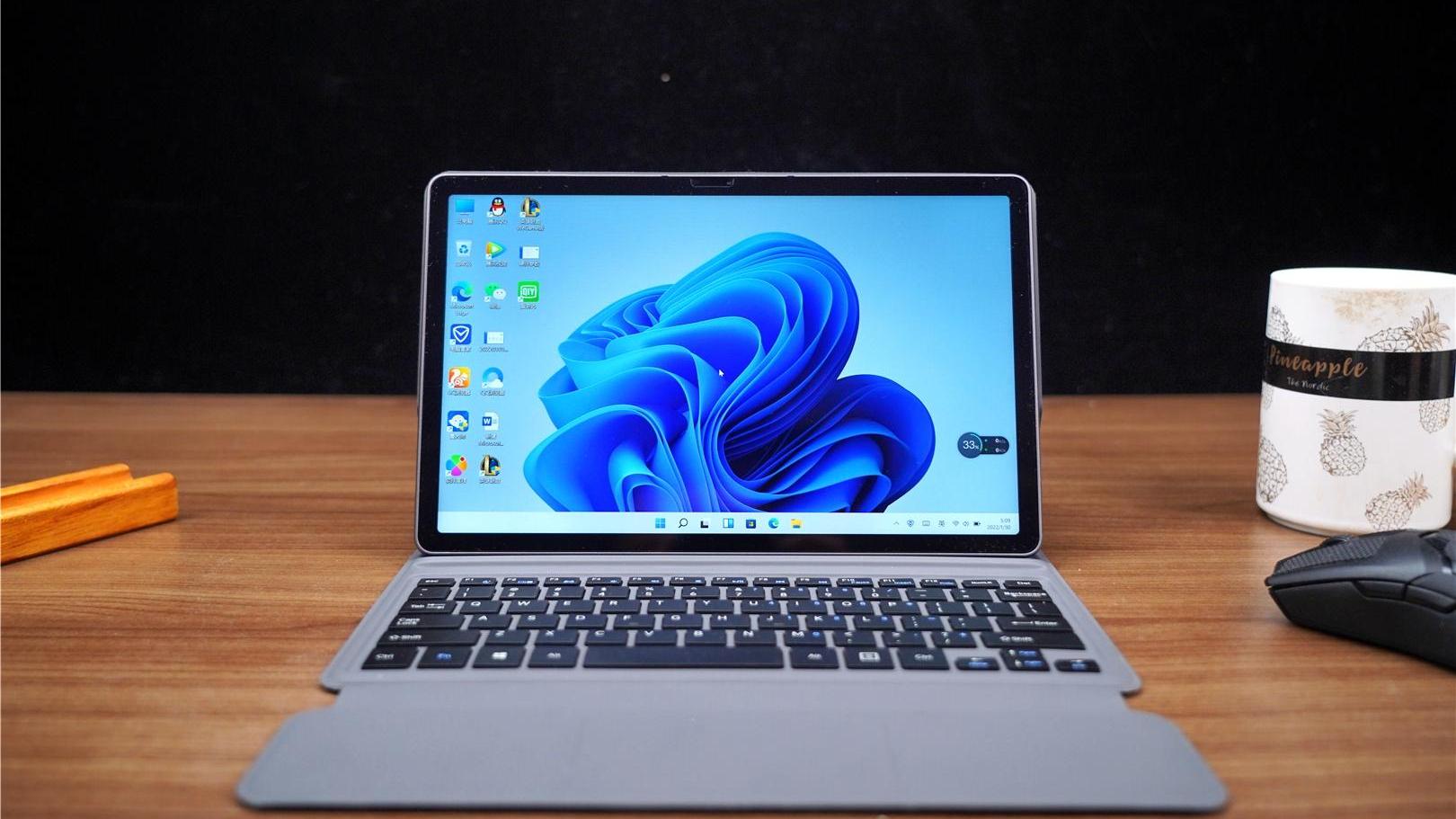 酷比魔方|酷比魔方涅槃之作，跑分80万，这款 iWork GT二合一平板值得考虑