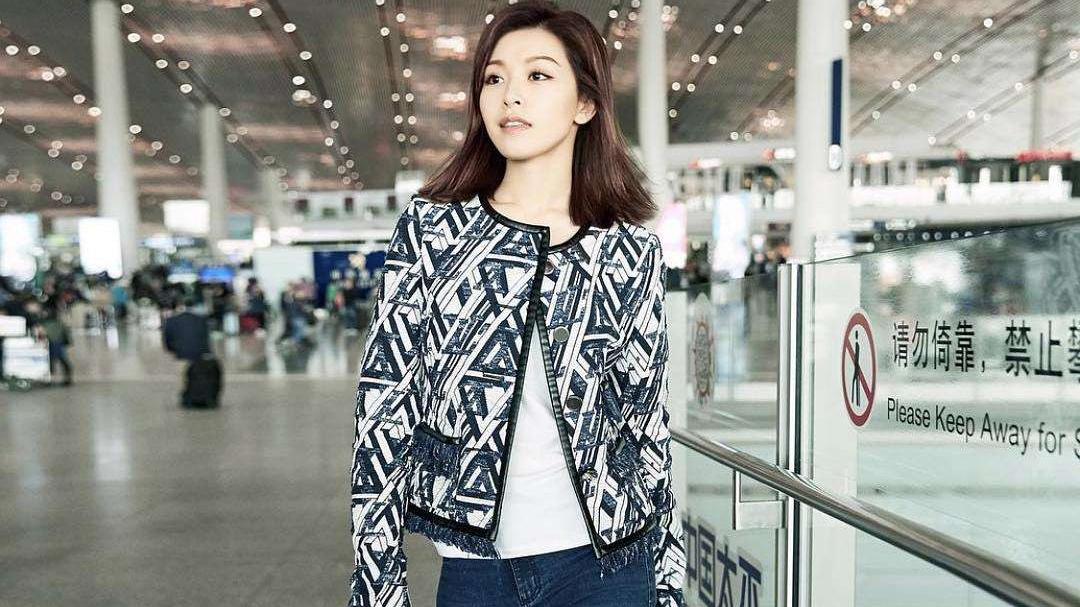 穿衣搭配|入春时节怎么穿？文咏珊在这方面，真的好有想法