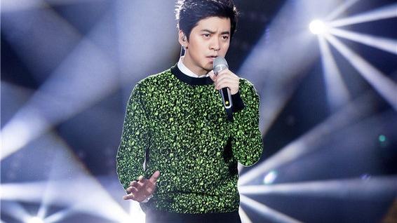 陈乔恩|四年师生情，从《我想和你唱》走到《声生不息》李健、单依纯再聚