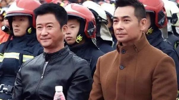 赵文卓|吴京成百亿男演员，赵文卓新片只卖了186万，两人的差距越来越大