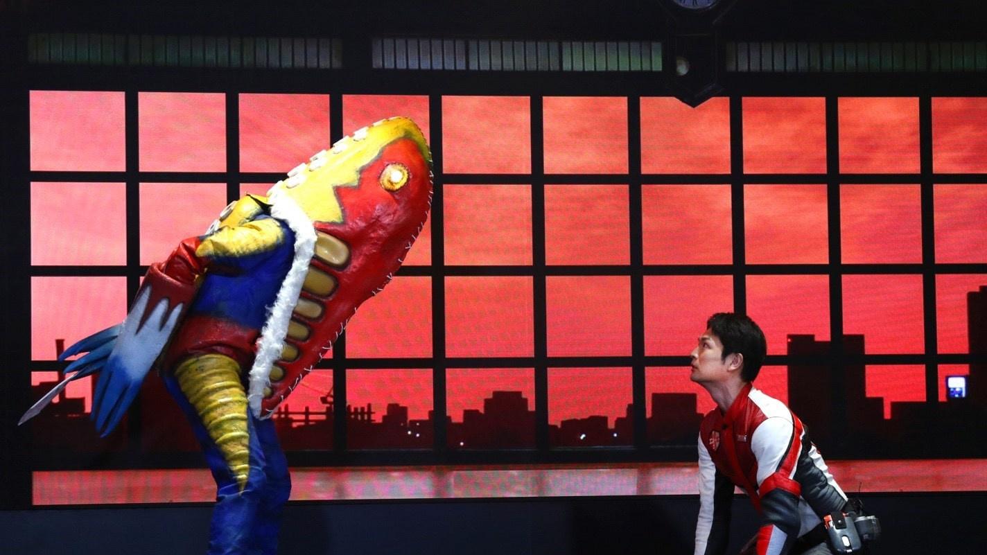 麦克斯·奥特曼|麦克斯特别活动：快斗看起来毫无变化，瑞希又被麦克斯抱起来了！