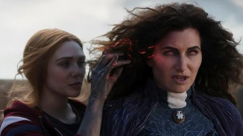 旺达幻视|这个《旺达幻视》细节，给旺达“复活”留了伏笔